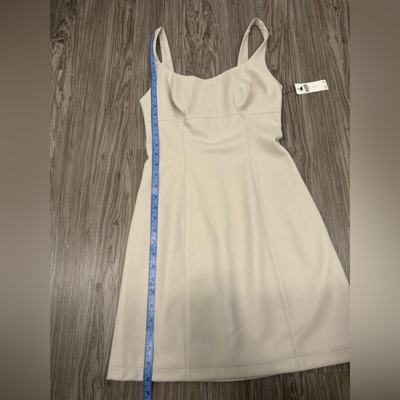 Maeve by Anthropology Faux Leather Dress (NEW) - Picture 7 of 10